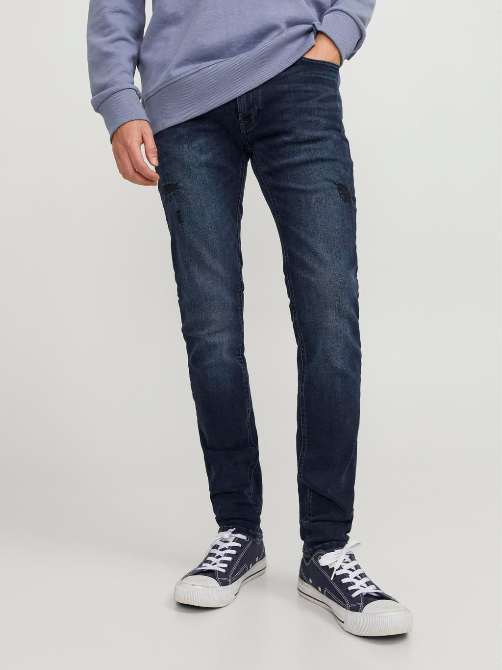 12166852/Blue Denim JACK AND JONES