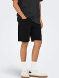 ONLY&SONS ONSWEFT BOX PIM DNM SHORTS