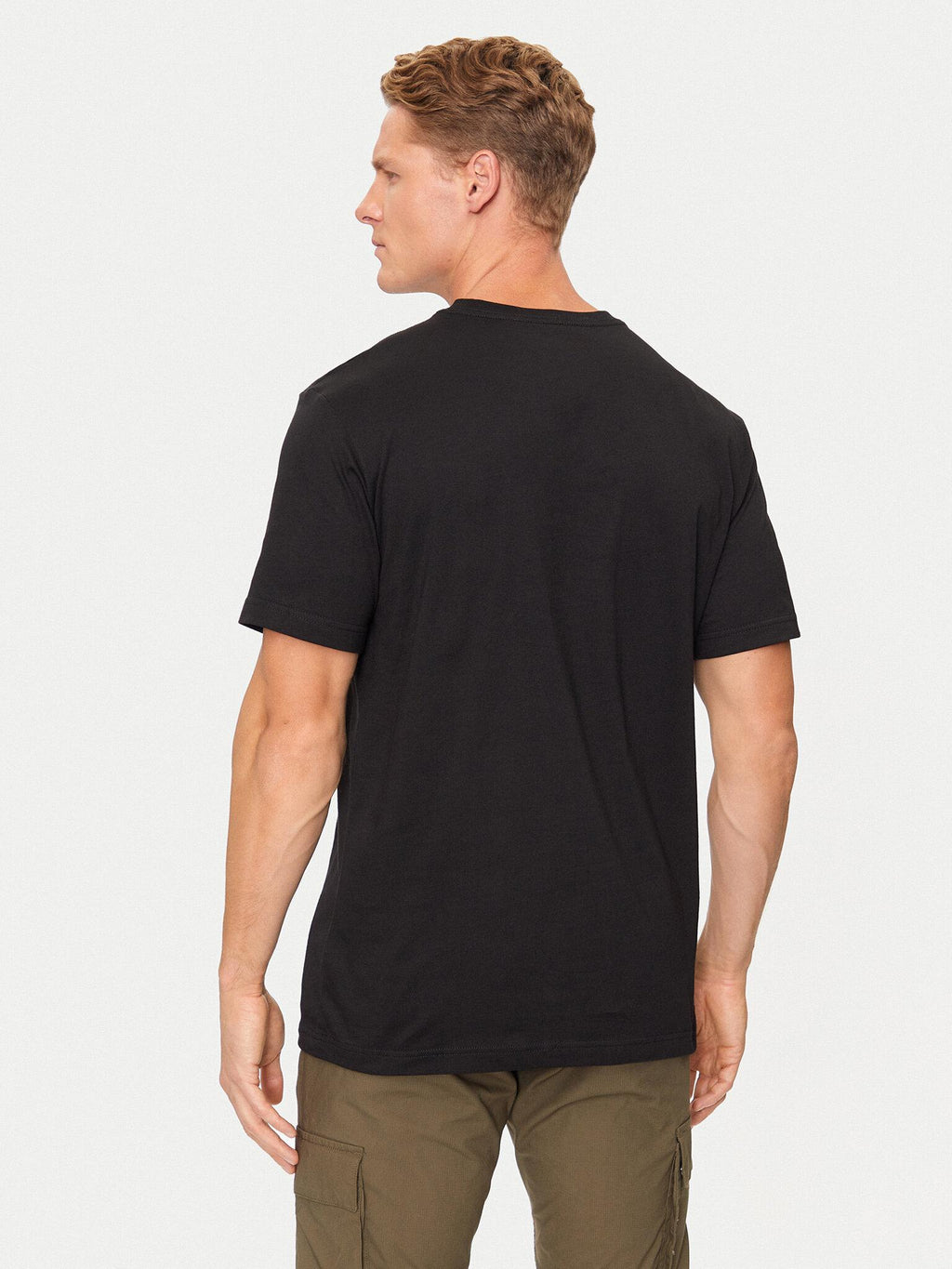 MINIMAL LOGO TEE J30J327075/BEH CALVIN KLEIN JEANS