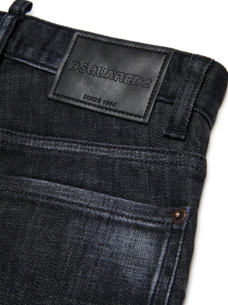 DQ0236 D0ABS/DQ02 DSQUARED2 JUNIOR