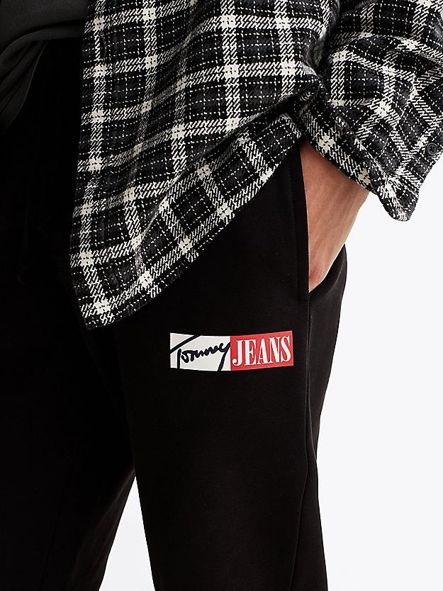 TJM SLIM ENTRY SWEAT DM0DM20277/BDS TOMMY JEANS