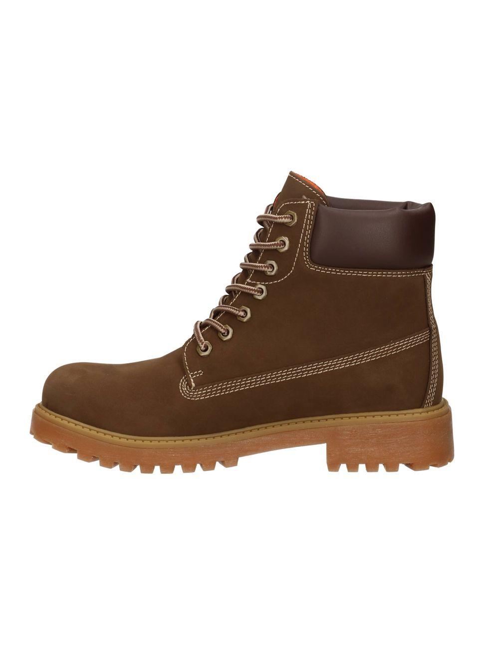 ANKLE BOOT 102217666/ANTELOPE LUMBERJACK