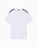 EMPORIO ARMANI T-SHIRT BEACHWEAR