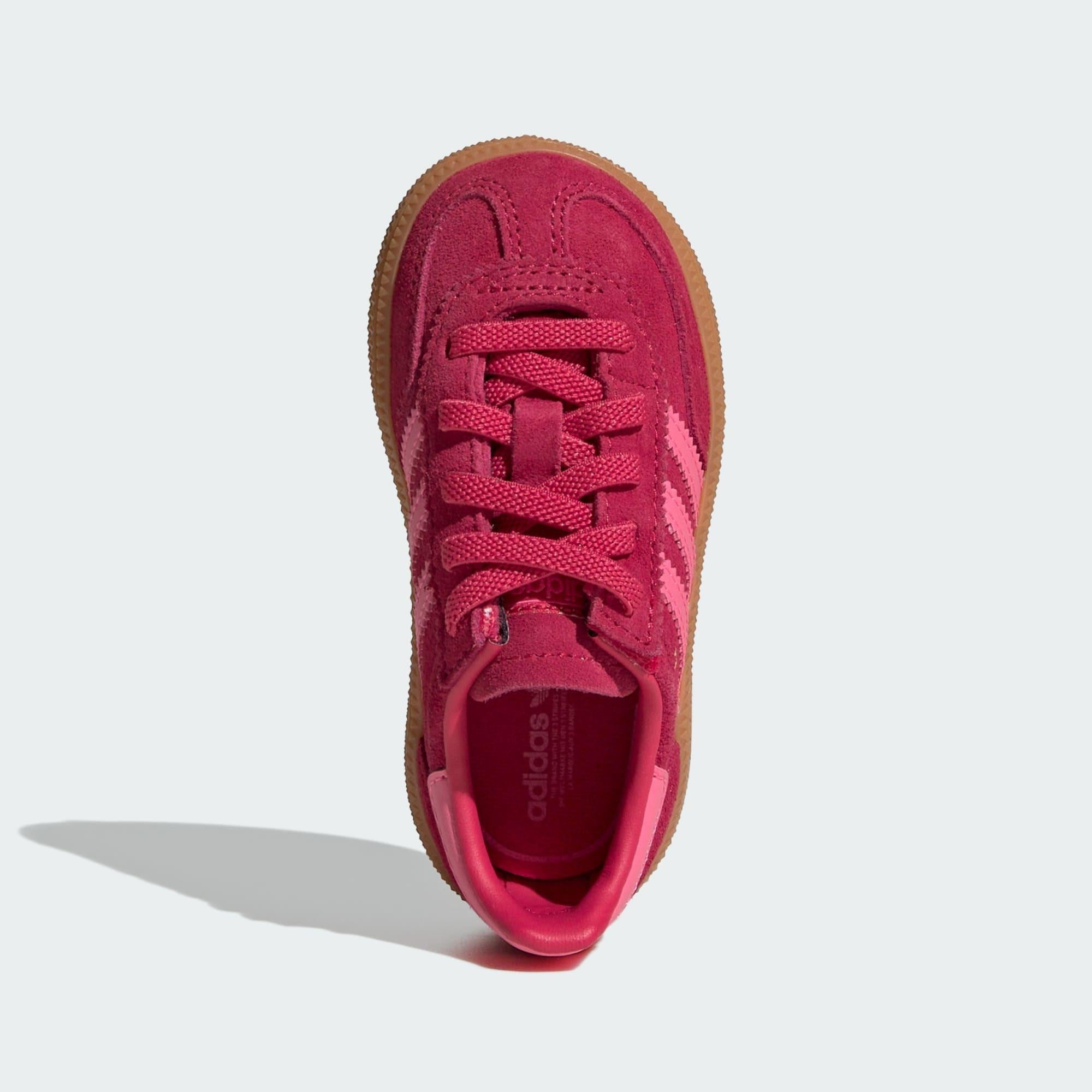 HANDBALL SPEZIAL CF RUBRED/LUCPNK/GUM2 JP8010/ND ADIDAS ORIGINALS