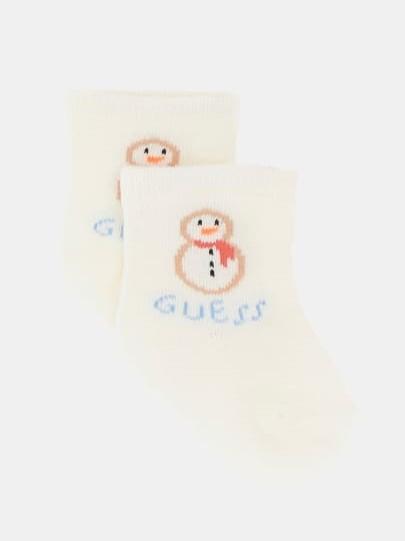 SET 3PCS SOCKS PAIR 