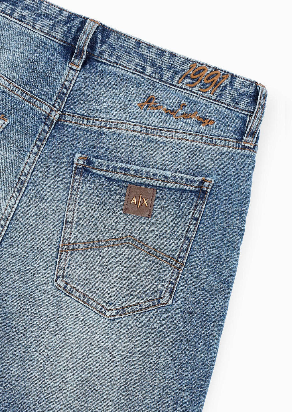 5 POCKETS PANT 