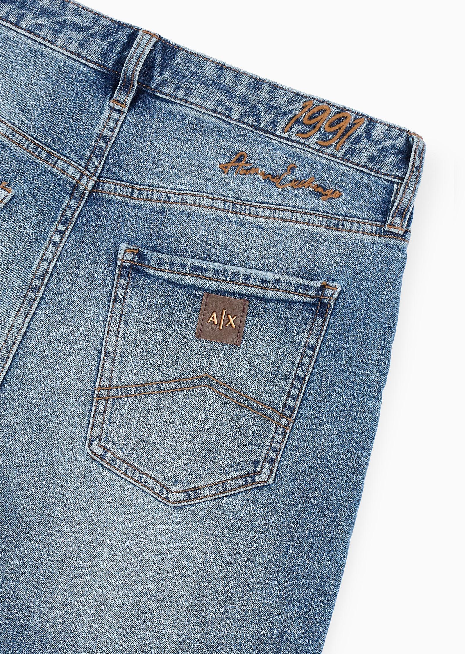 5 POCKETS PANT 