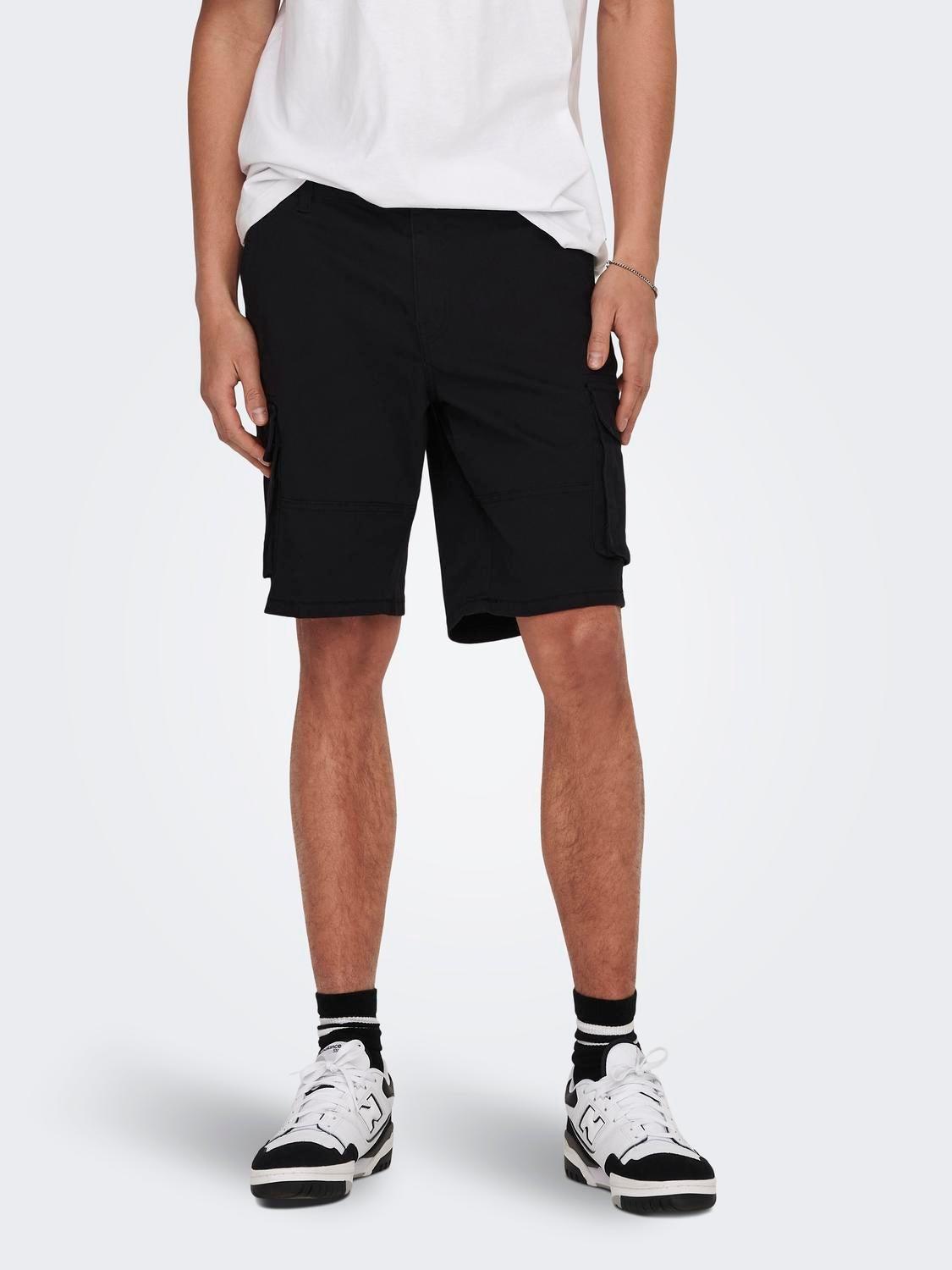 22016689/Black ONLY&SONS