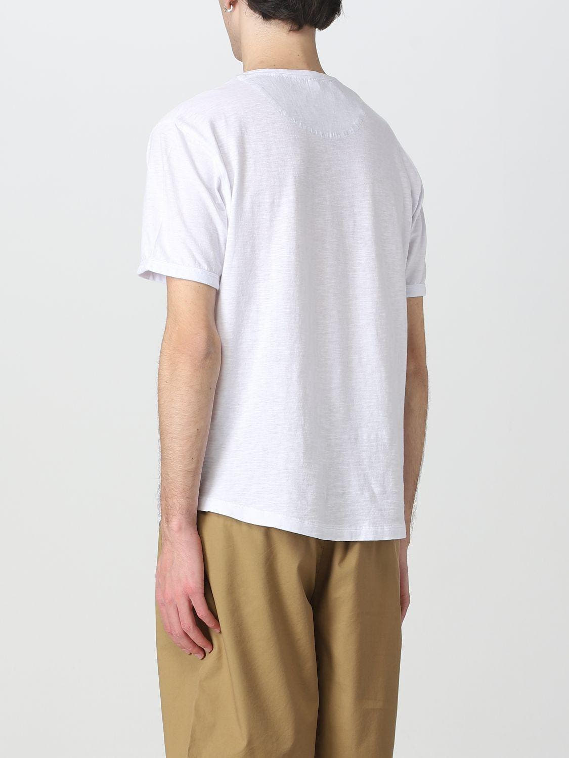 T-SHIRT ROUND  BOTTOM T33115/01 SUN68