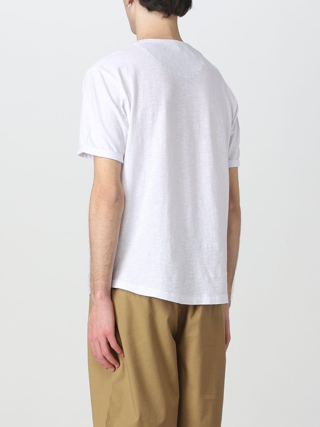 T-SHIRT ROUND  BOTTOM T33115/01 SUN68