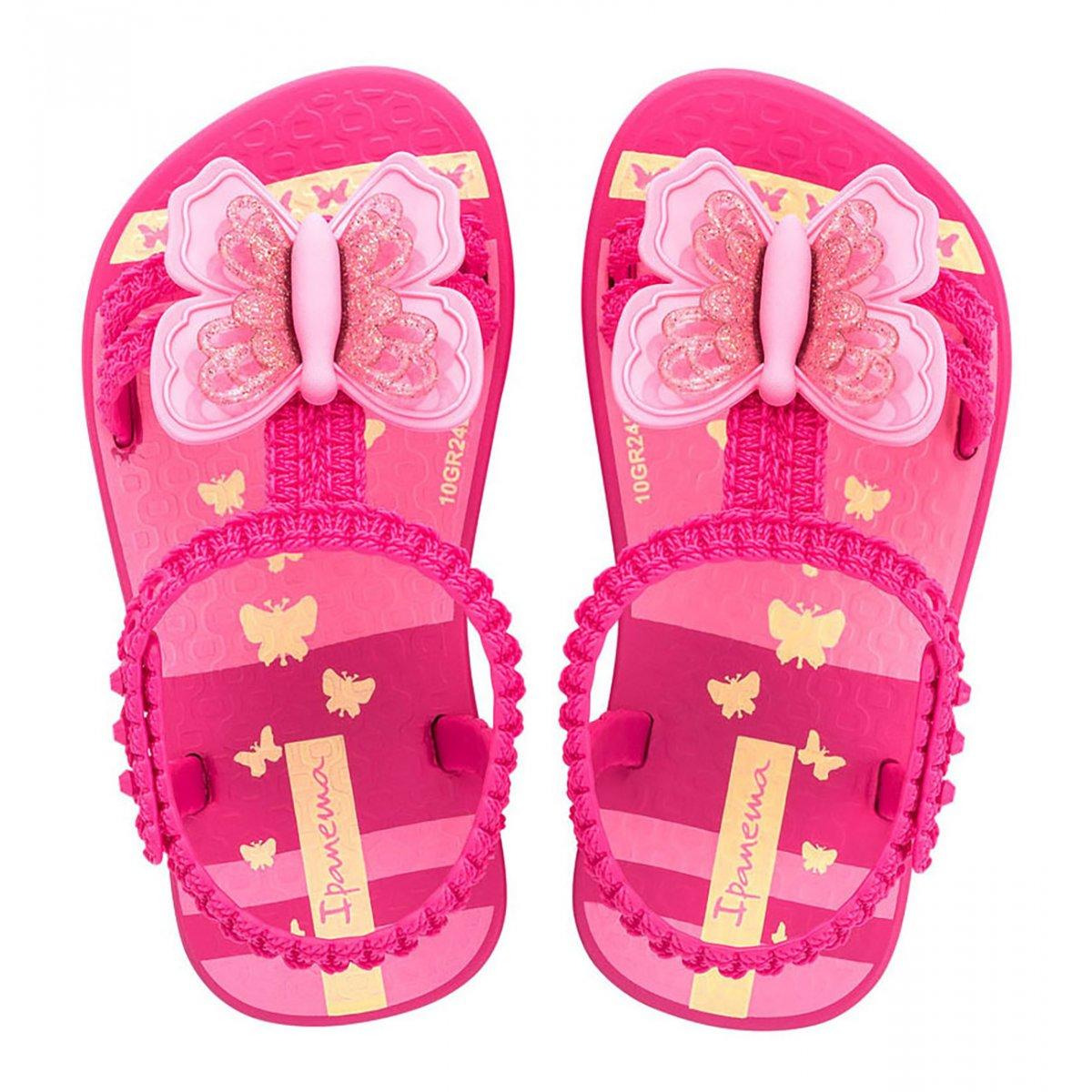 IPANEMA BUTTERFLY BABY 