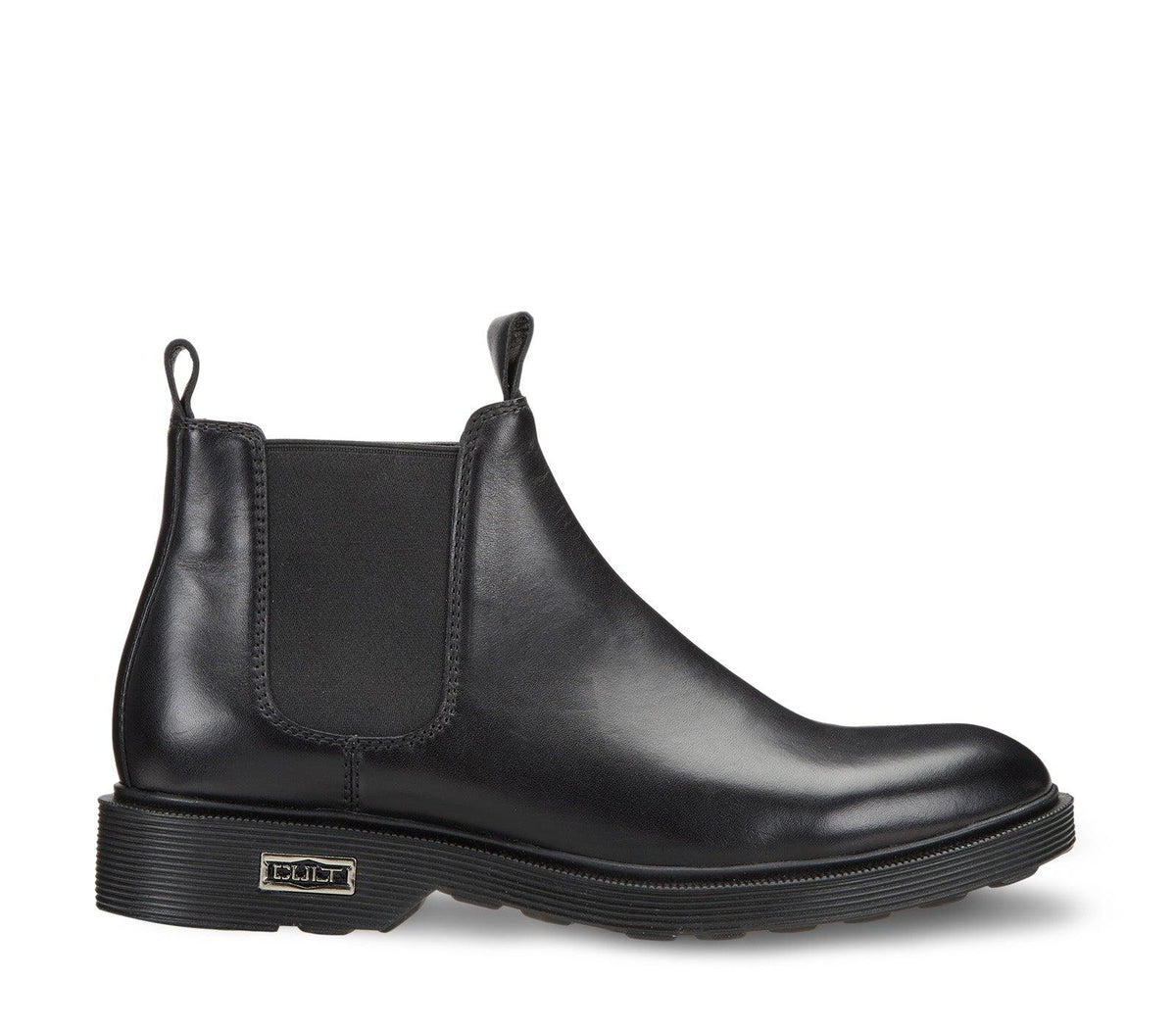 OZZY 3326 MID M LEATHER BLACK CLM3326/00 CULT