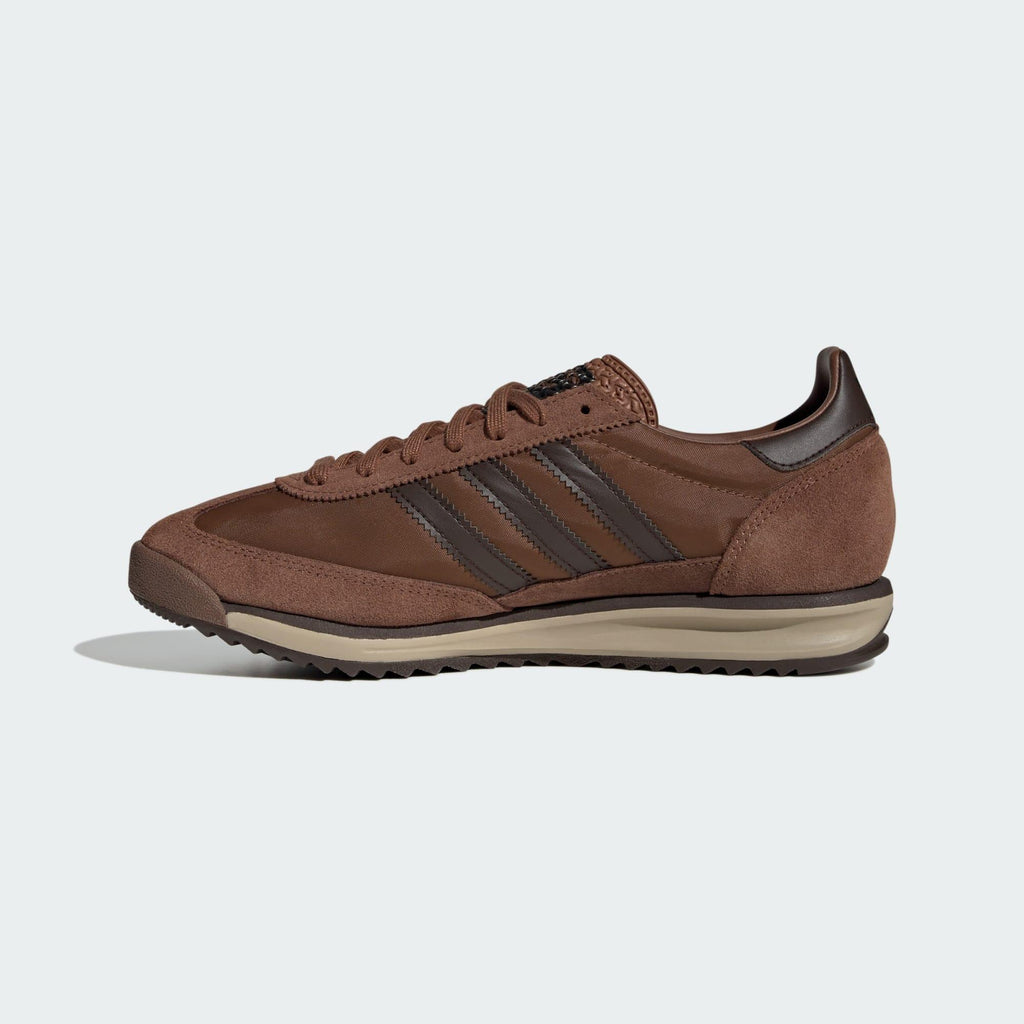 SL 72 RS PREBRN/DBROWN/BLACAR JS0744/ND ADIDAS ORIGINALS