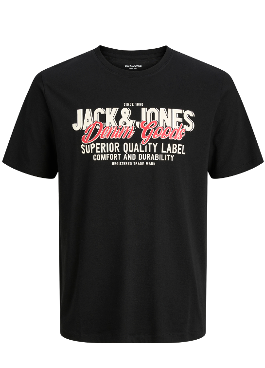 12279535/Black JACK AND JONES