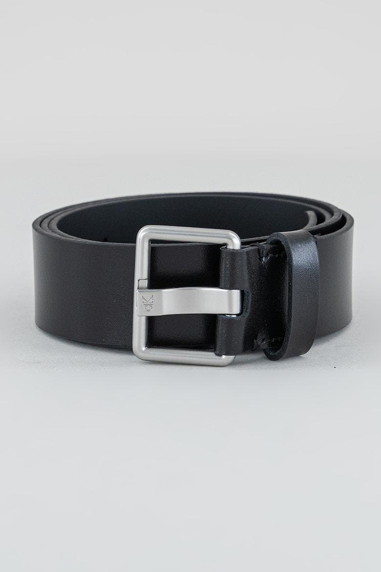 CLASSIC F PRONG LTHR BELT 35MM 