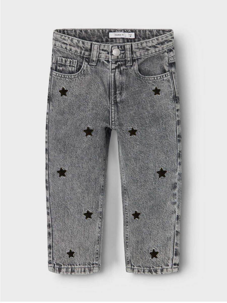 13232569/Medium Grey Denim NAME.IT