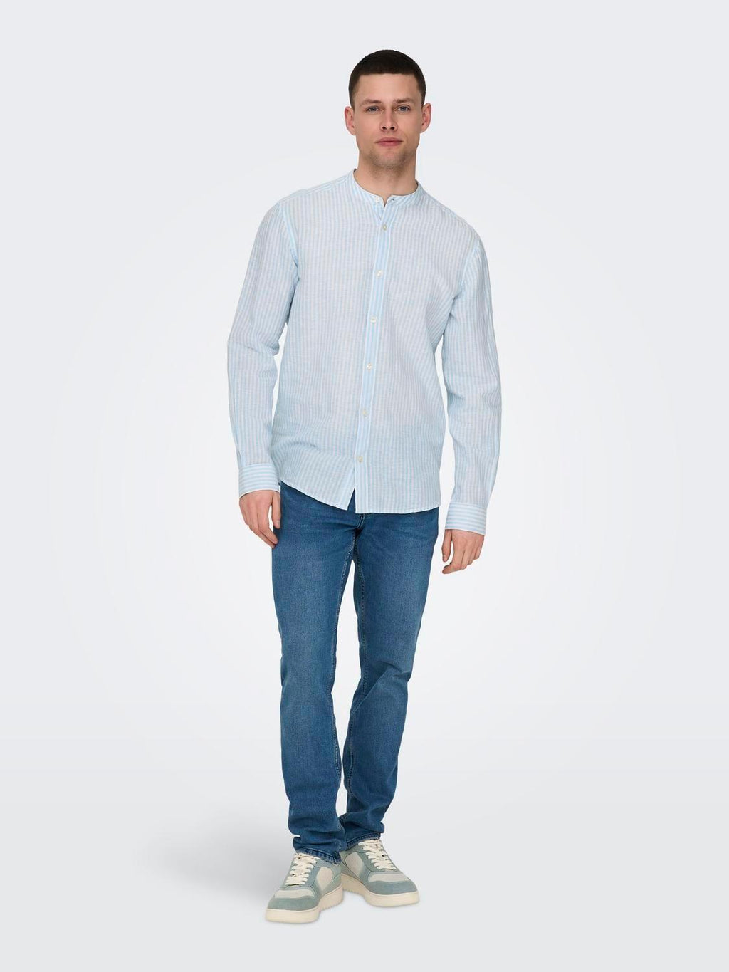 22026602/Cashmere Blue ONLY&SONS