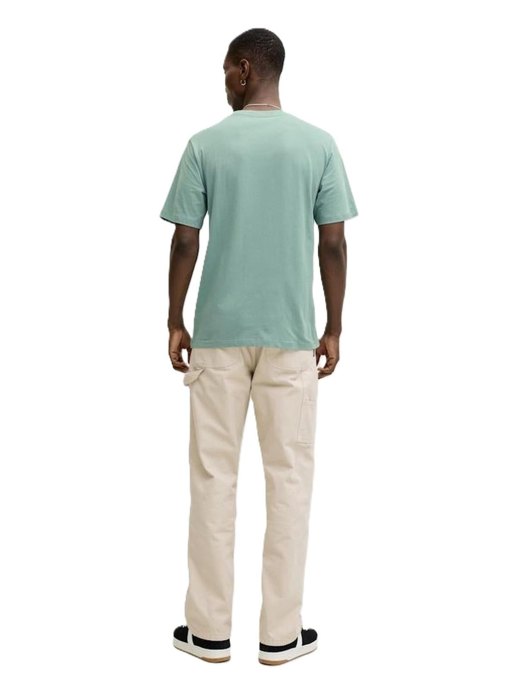 JJBRANDON TEE SS CREW NECK 