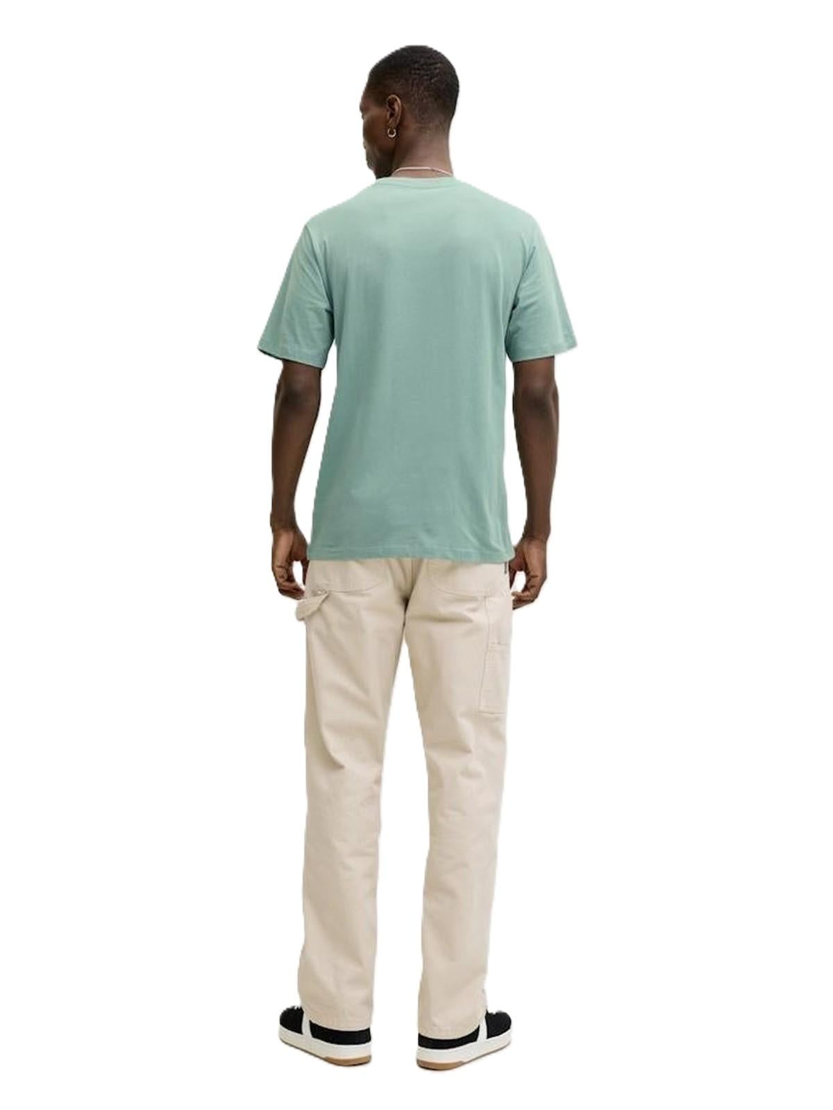 JJBRANDON TEE SS CREW NECK 