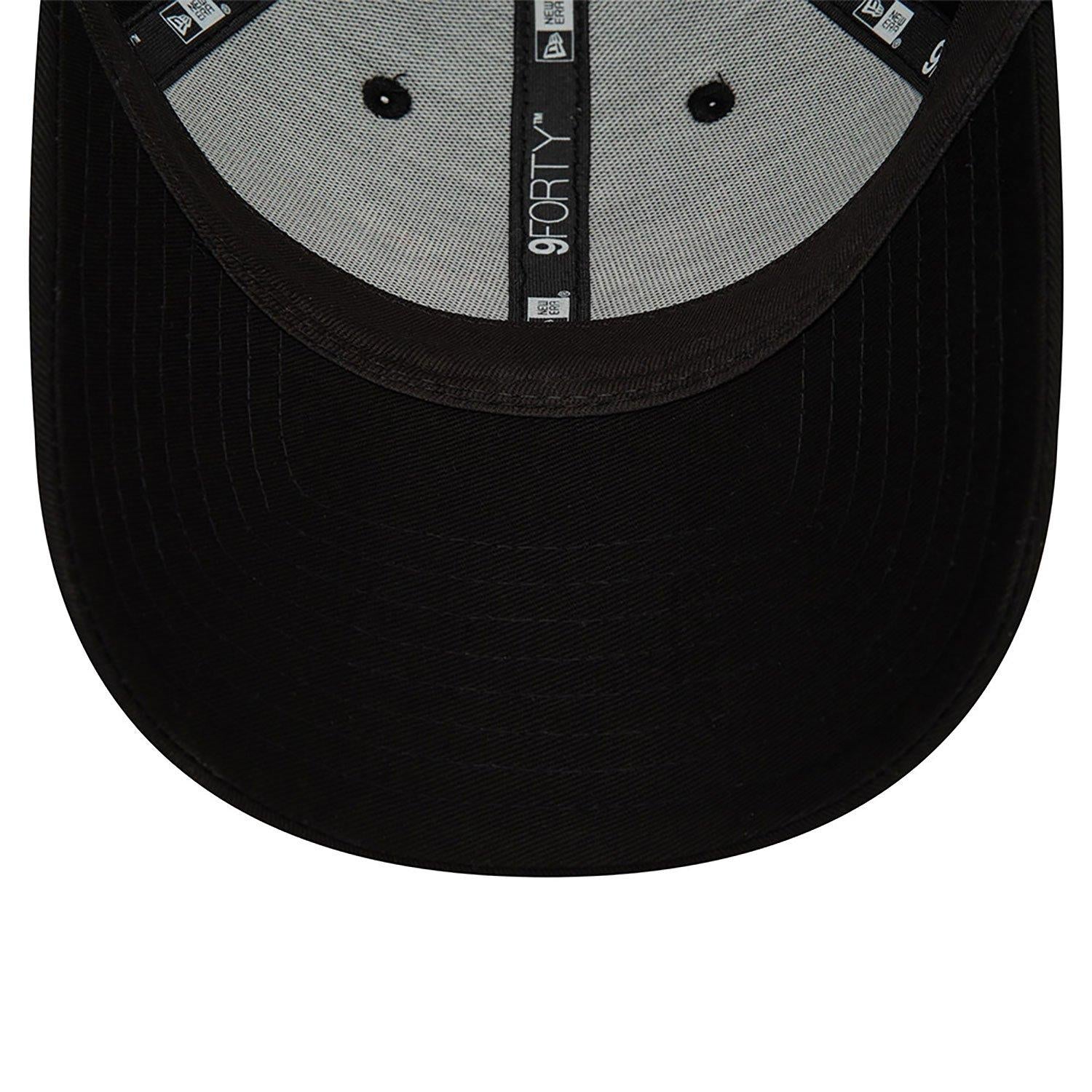 NBA INFILL 9FORTY CHIBUL 60434958/BLKFDR NEW ERA