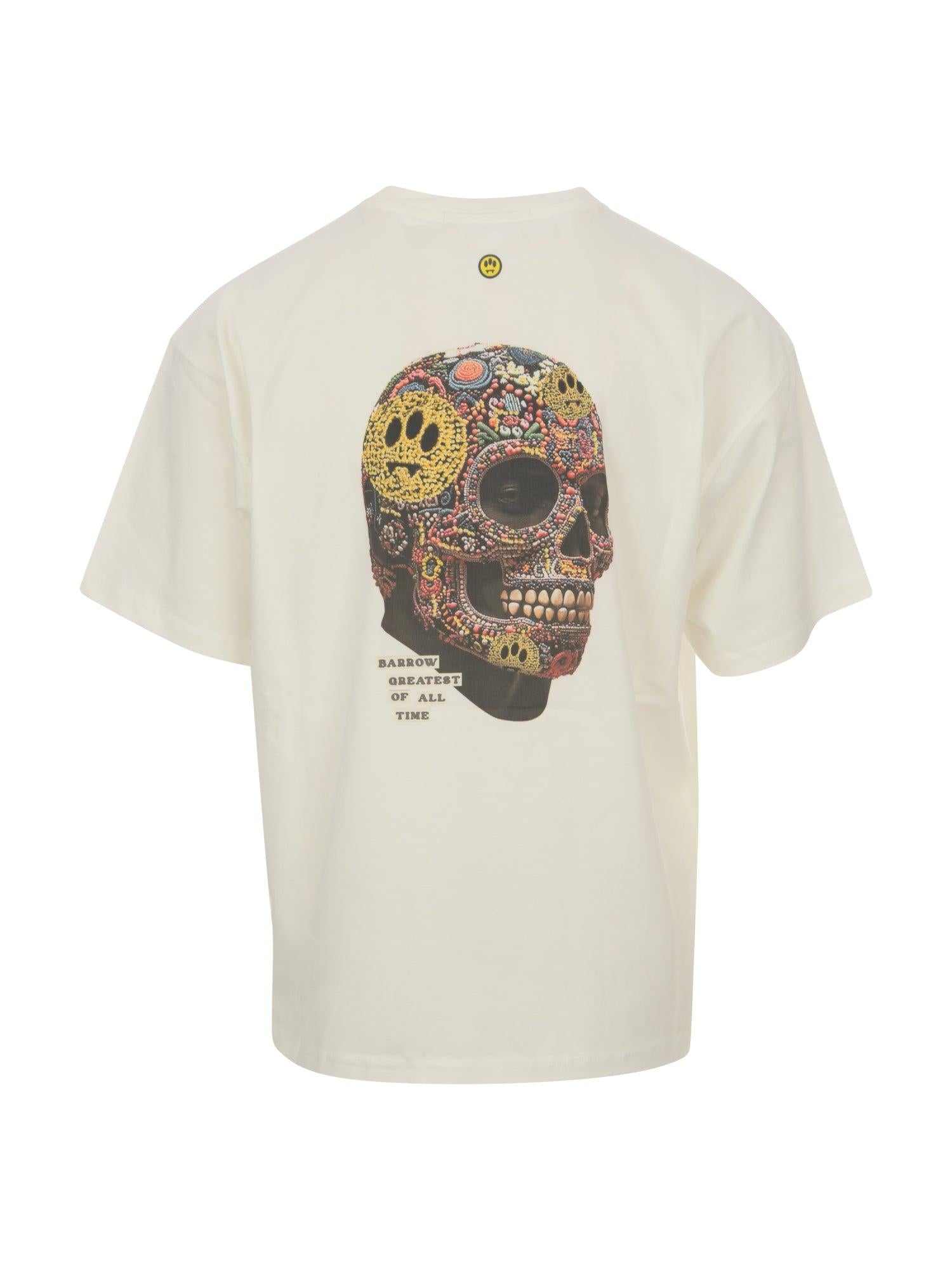 JERSEY T-SHIRT UNISEX 