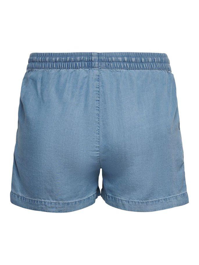 ONLPEMA LIFE LYOCELL DNM SHORTS NOOS 