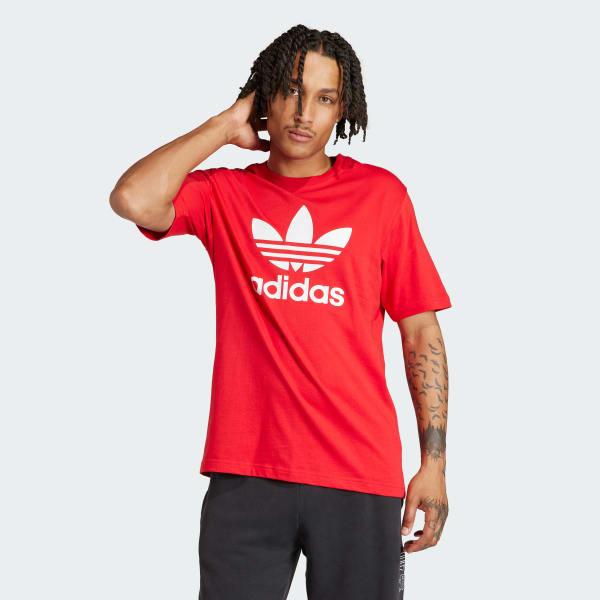 TREFOIL T-SHIRT     BETSCA 