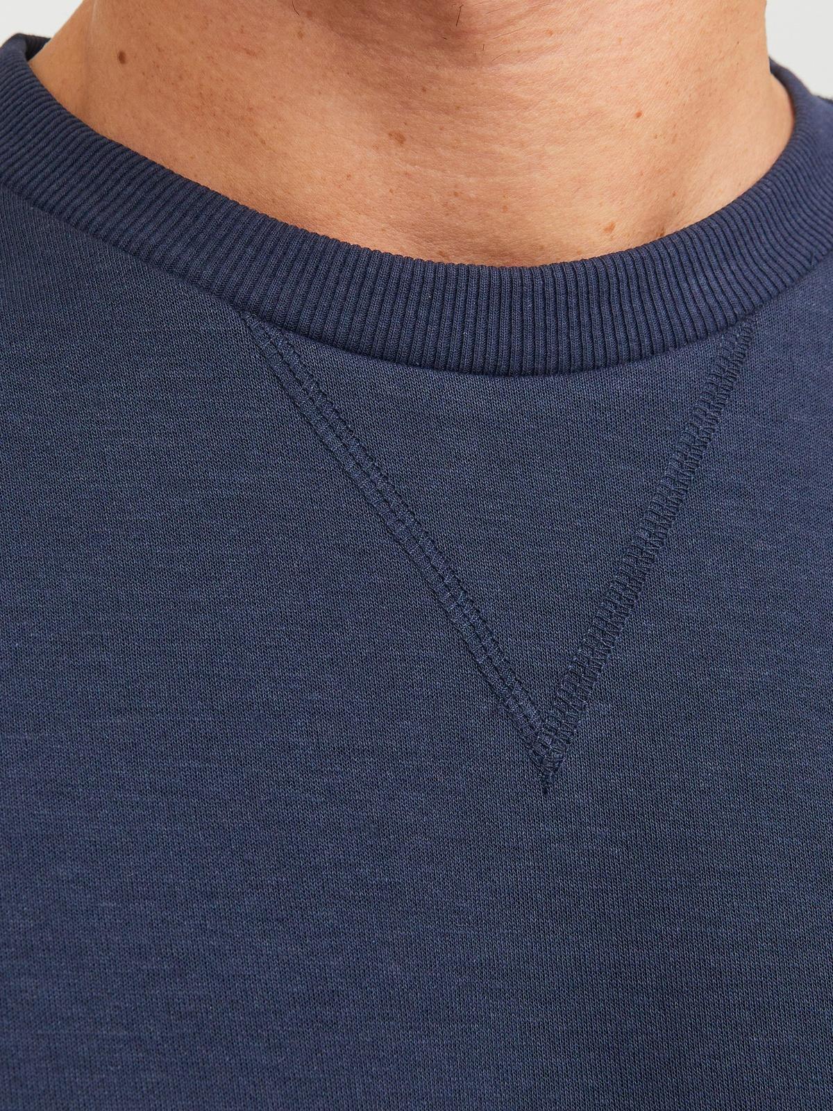 JJEBASIC SWEAT CREW NECK NOOS 