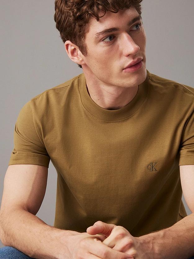 HEAVY REGULAR TEE J30J326683/LFF CALVIN KLEIN JEANS
