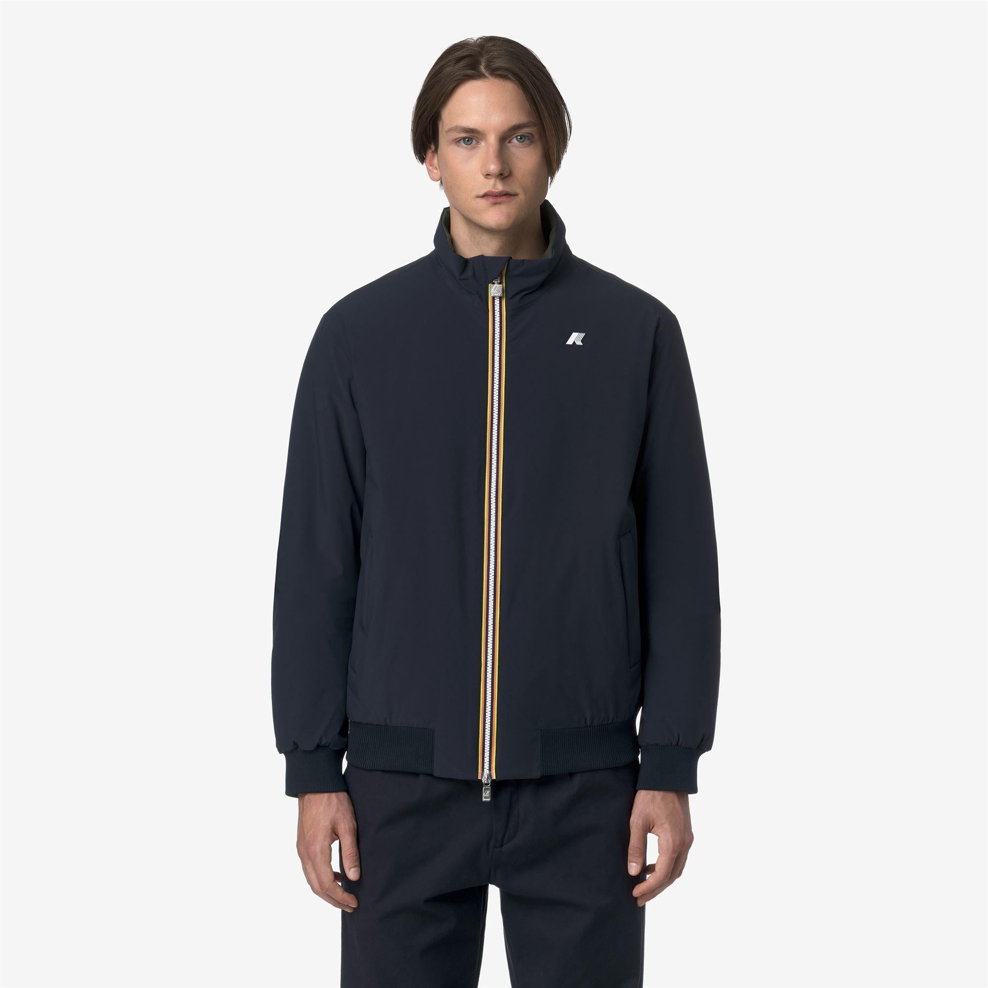 ARSENE ST WARM DOUBLE K8136SW/AG5 K-WAY