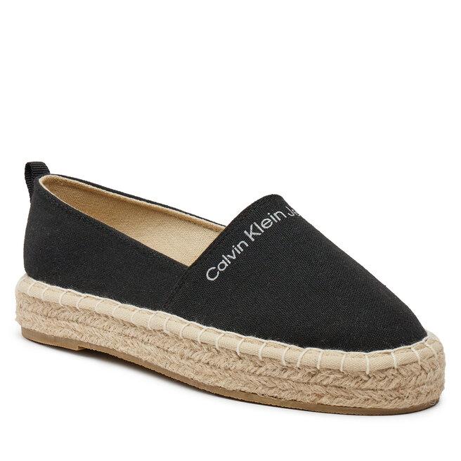 ROPE WEDGE SANDAL 80838 0048/999 CALVIN KLEIN JEANS