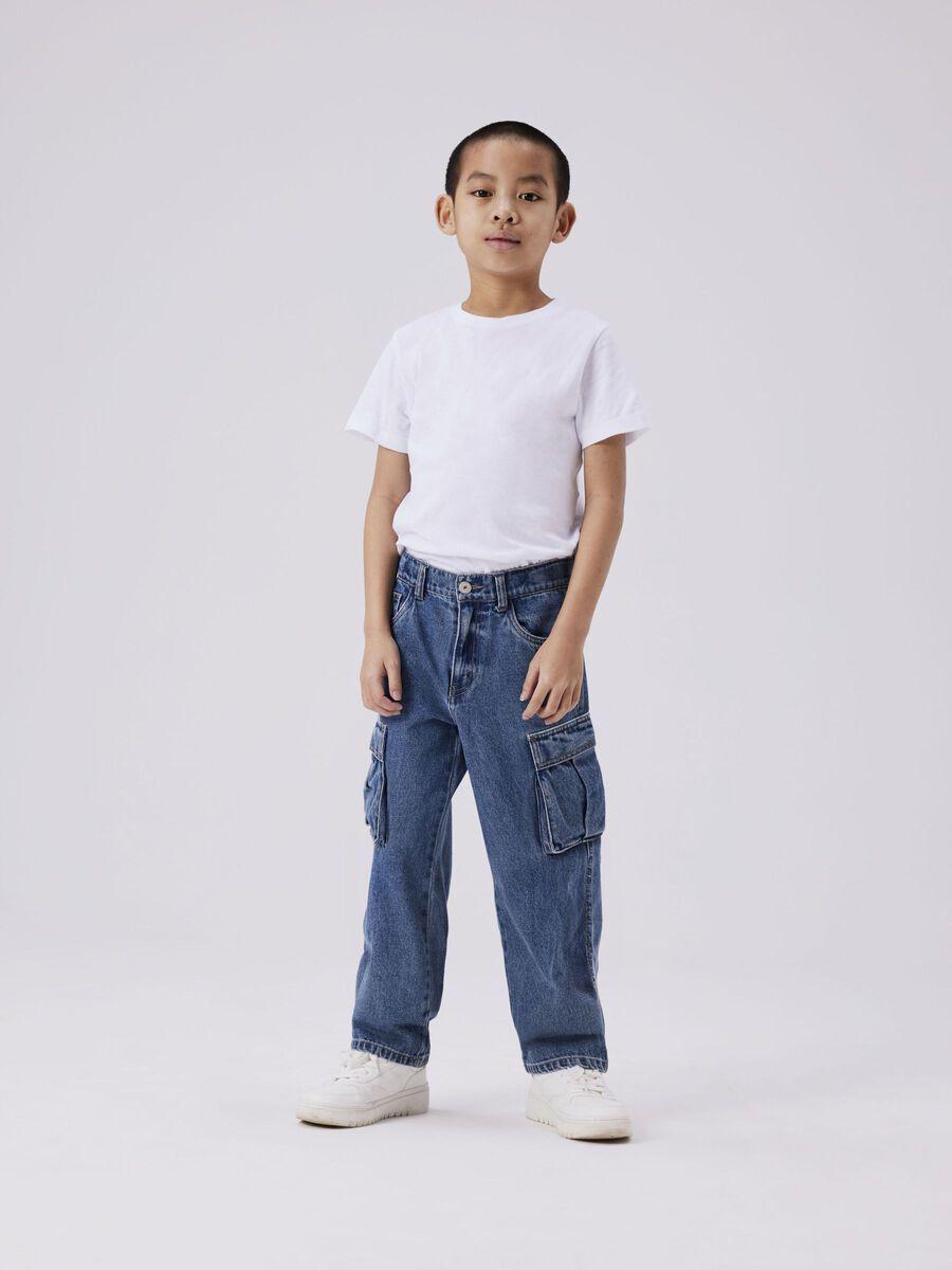 13231769/Medium Blue Denim NAME.IT
