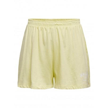ONLMAY HIGH WAIST PRINT SHORTS JRS 