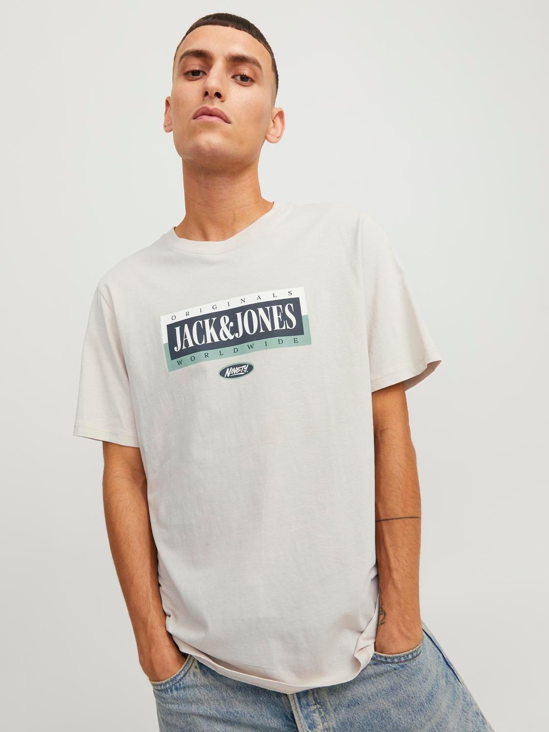 12250411/Moonbeam JACK AND JONES