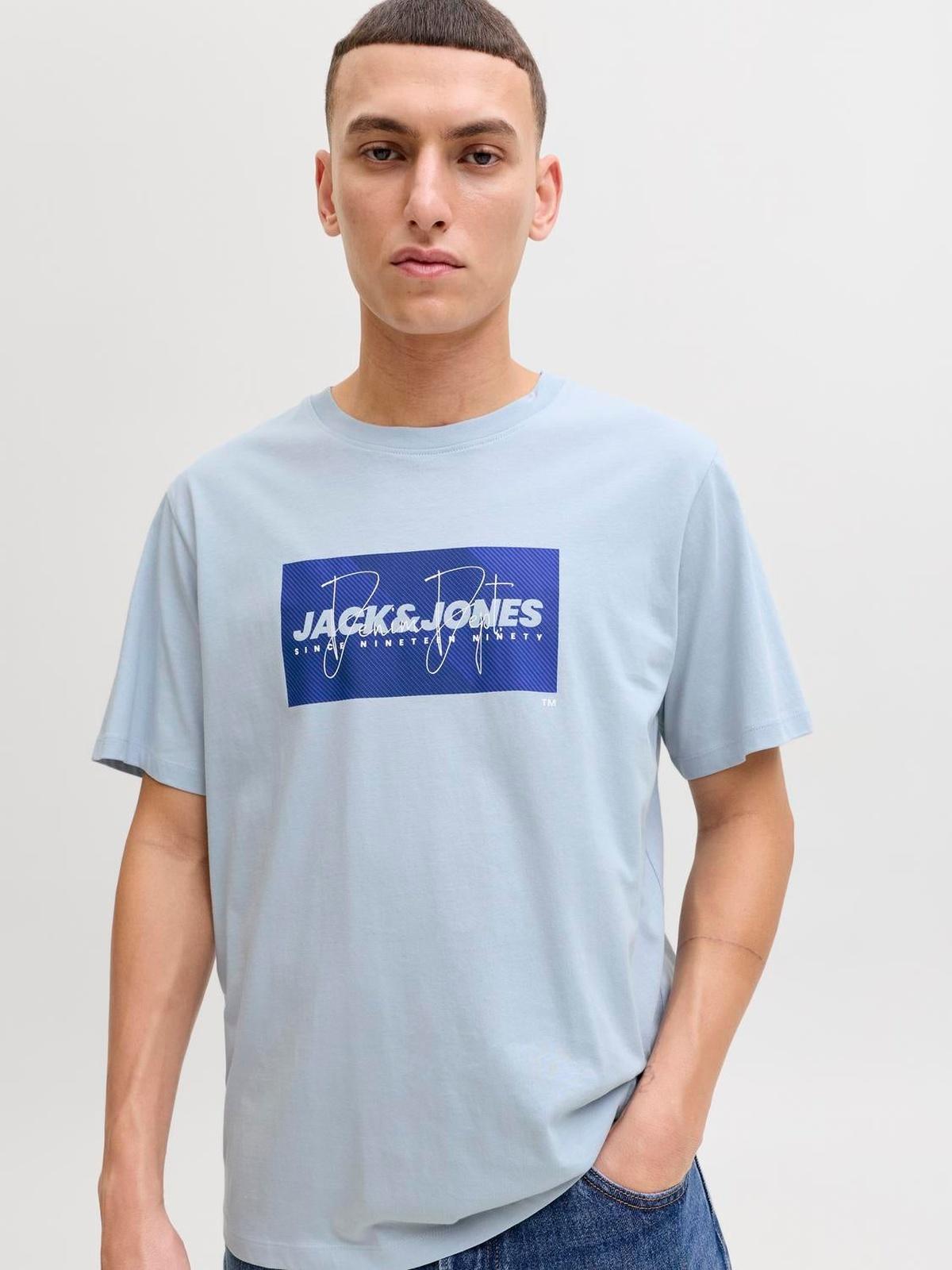 12288492/Celestial Blue JACK AND JONES