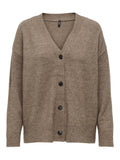 ONLY ONLHOUSTON LS CARDIGAN V-NECK KNT