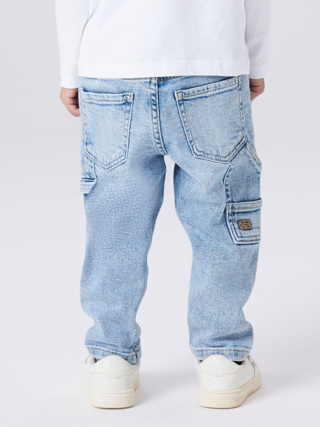 13242725/Light Blue Denim NAME.IT