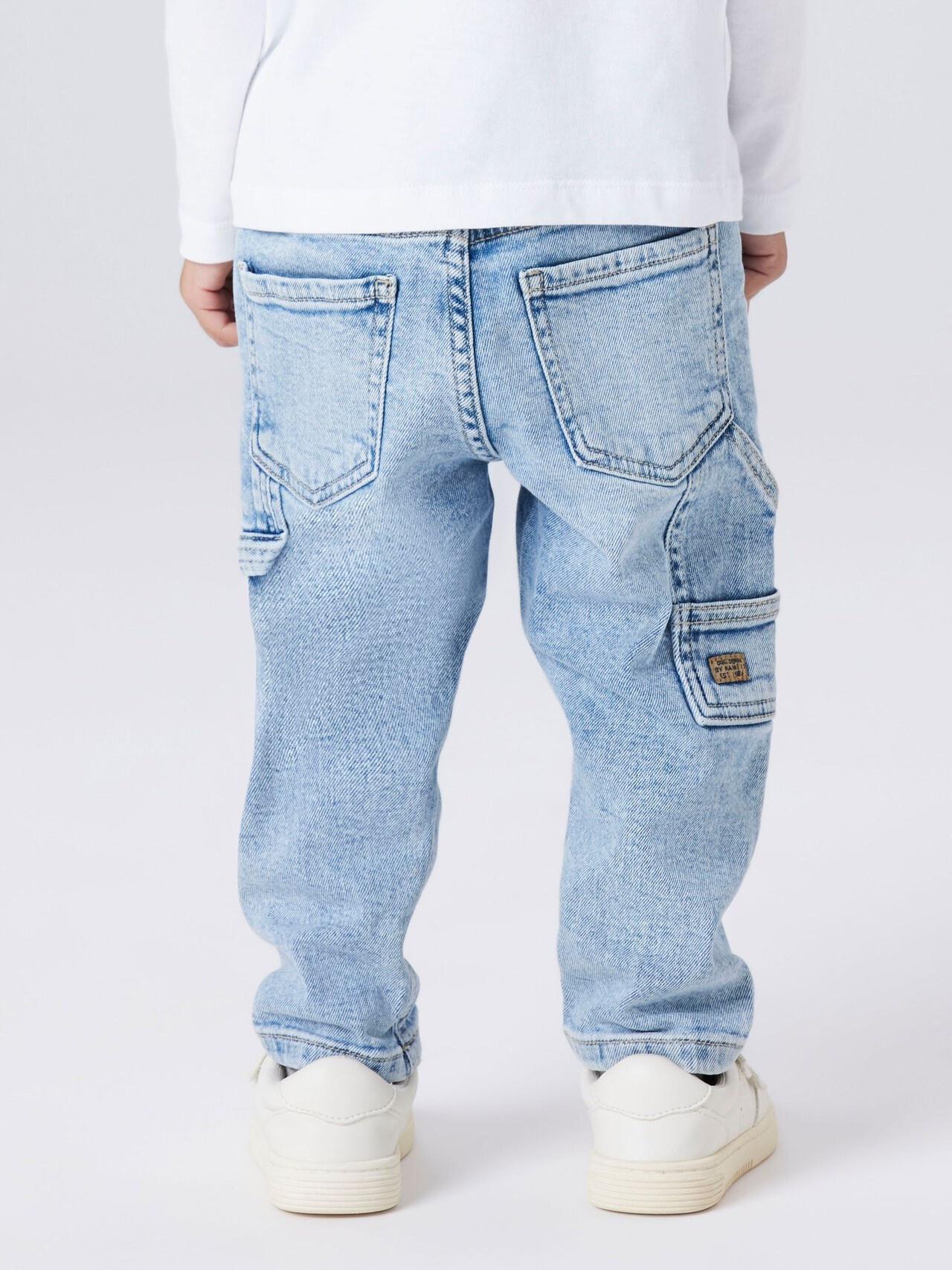13242725/Light Blue Denim NAME.IT