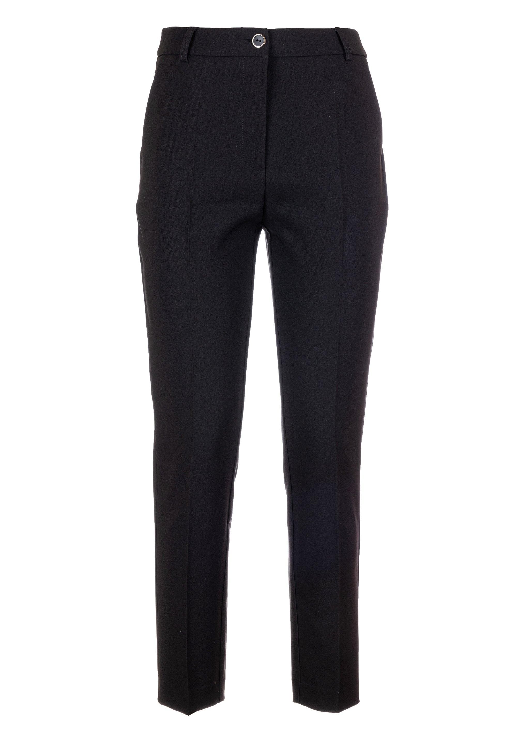 CHINOS BLACK 
