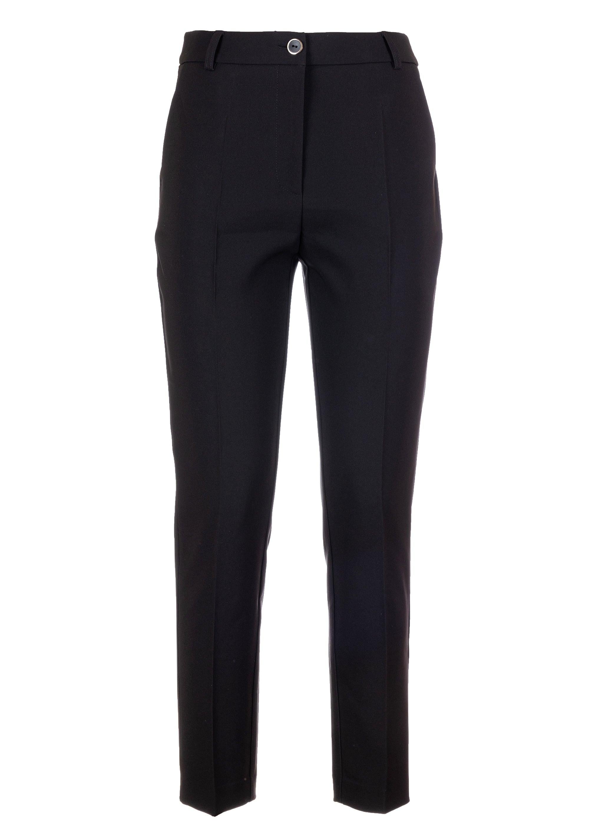 CHINOS BLACK 
