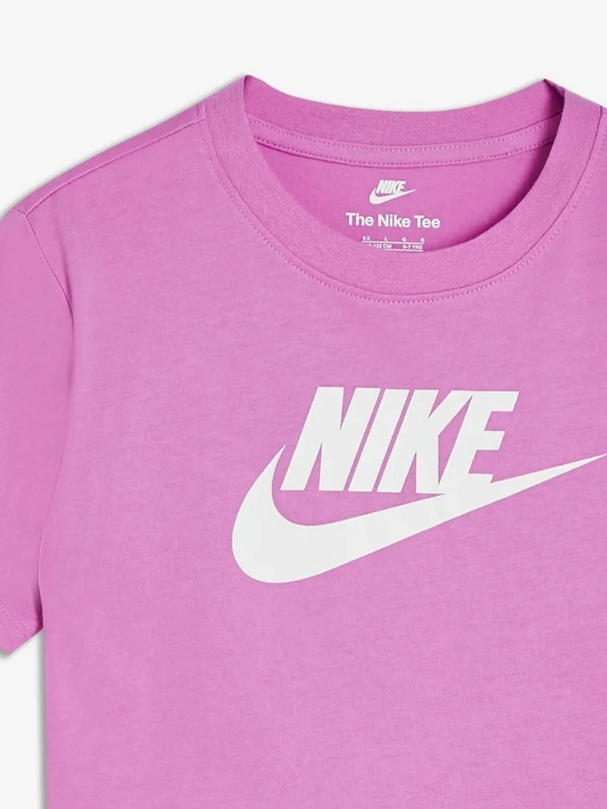 NKG HBR CLUB BOXY TEE 