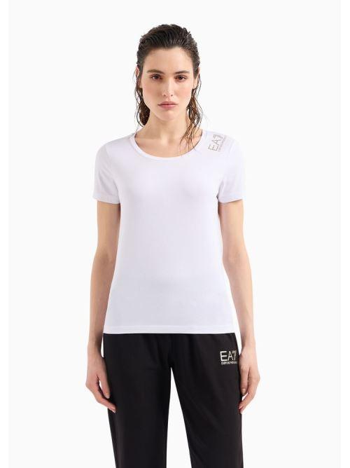 T-SHIRT 8NTT50 TJFKZ/1100 EMPORIO ARMANI EA7