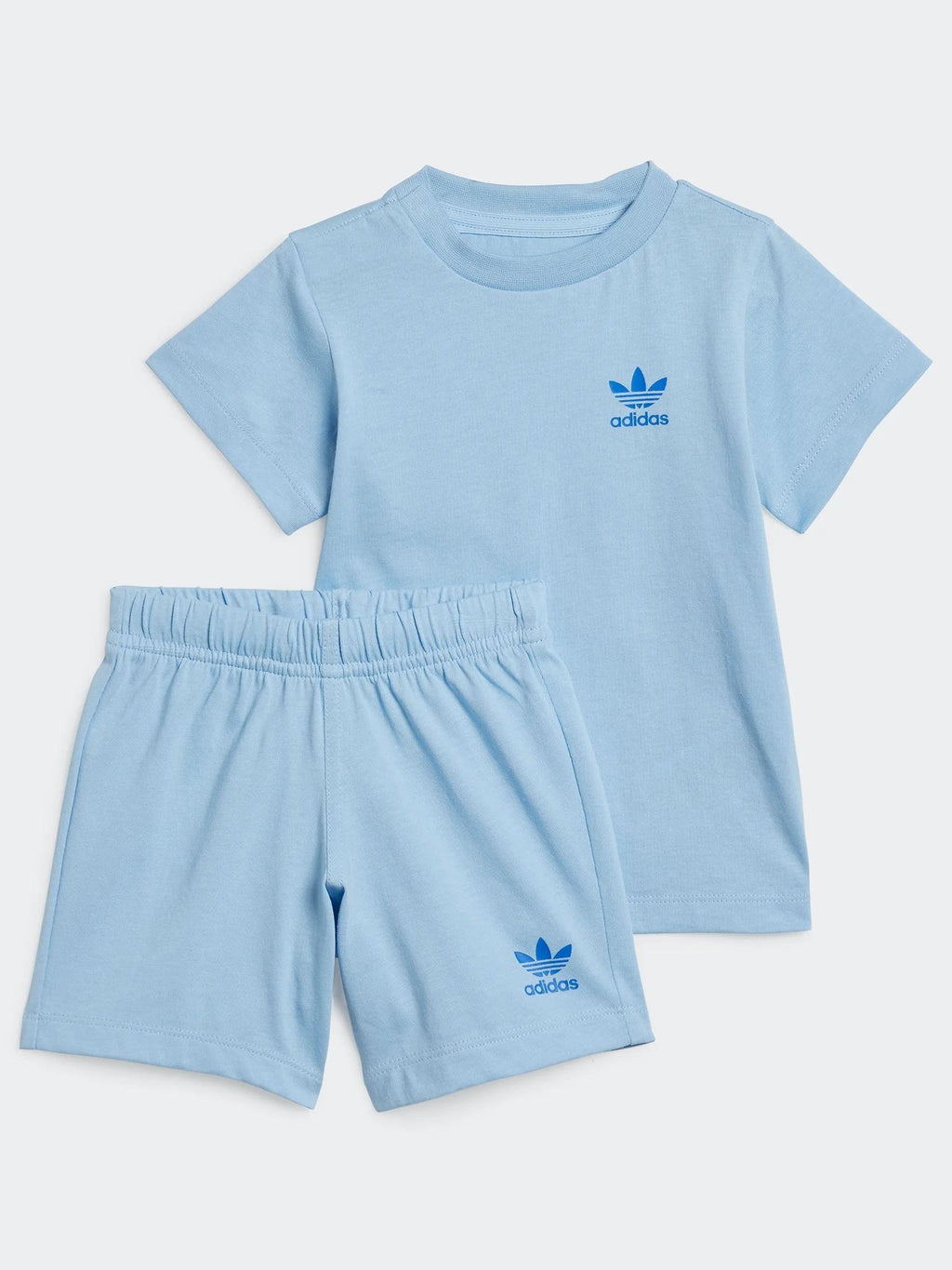 SHORT TEE SET 