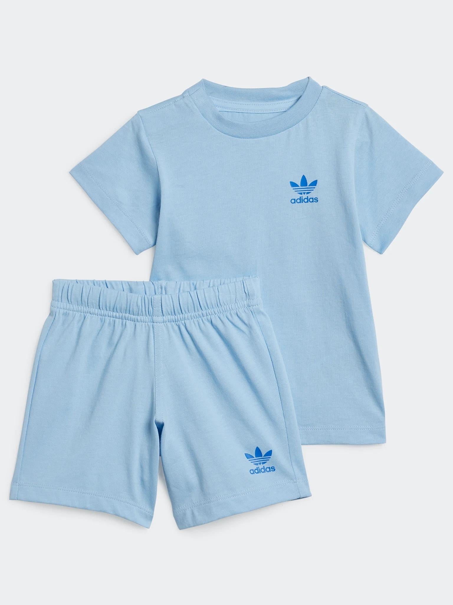 SHORT TEE SET 