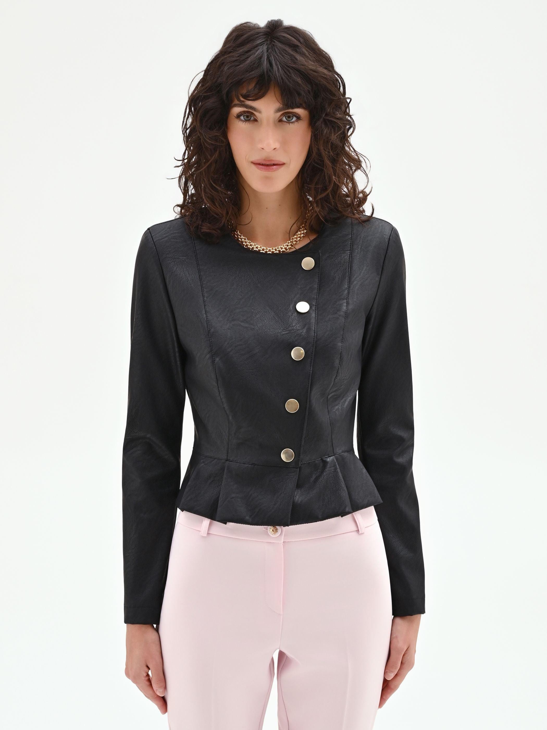 FSTYLE PE8356.P001-G - Giacca 