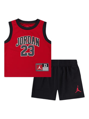 NIKE JORDAN JDN JORDAN 23 JERSEY SET