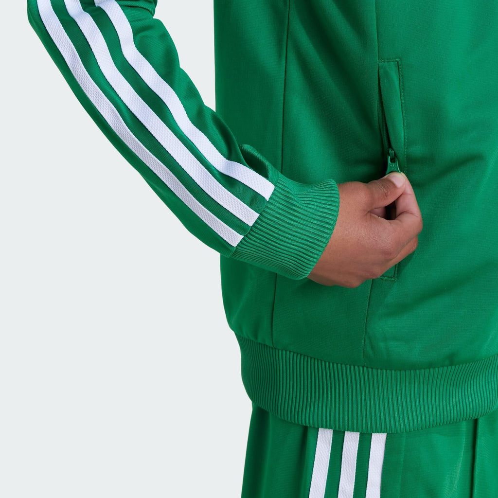 SST TRACK TOP       GREEN 