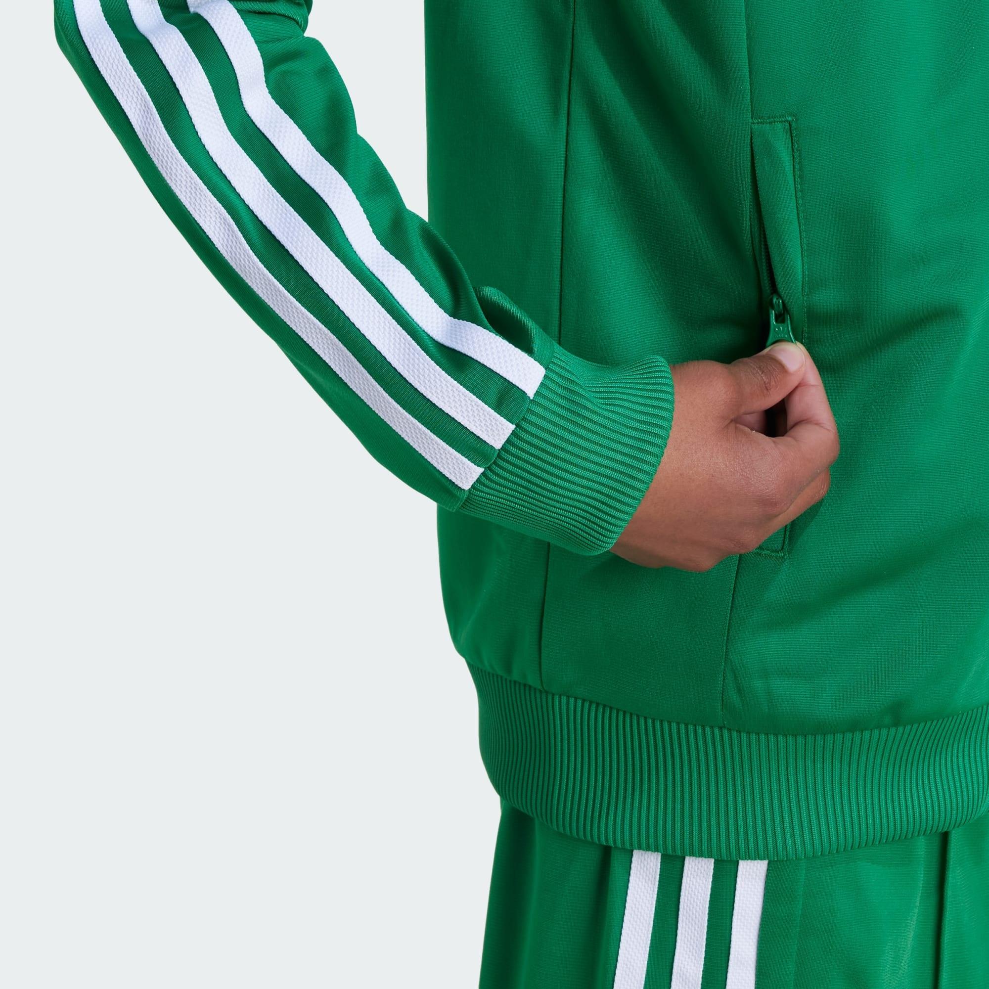 SST TRACK TOP       GREEN 