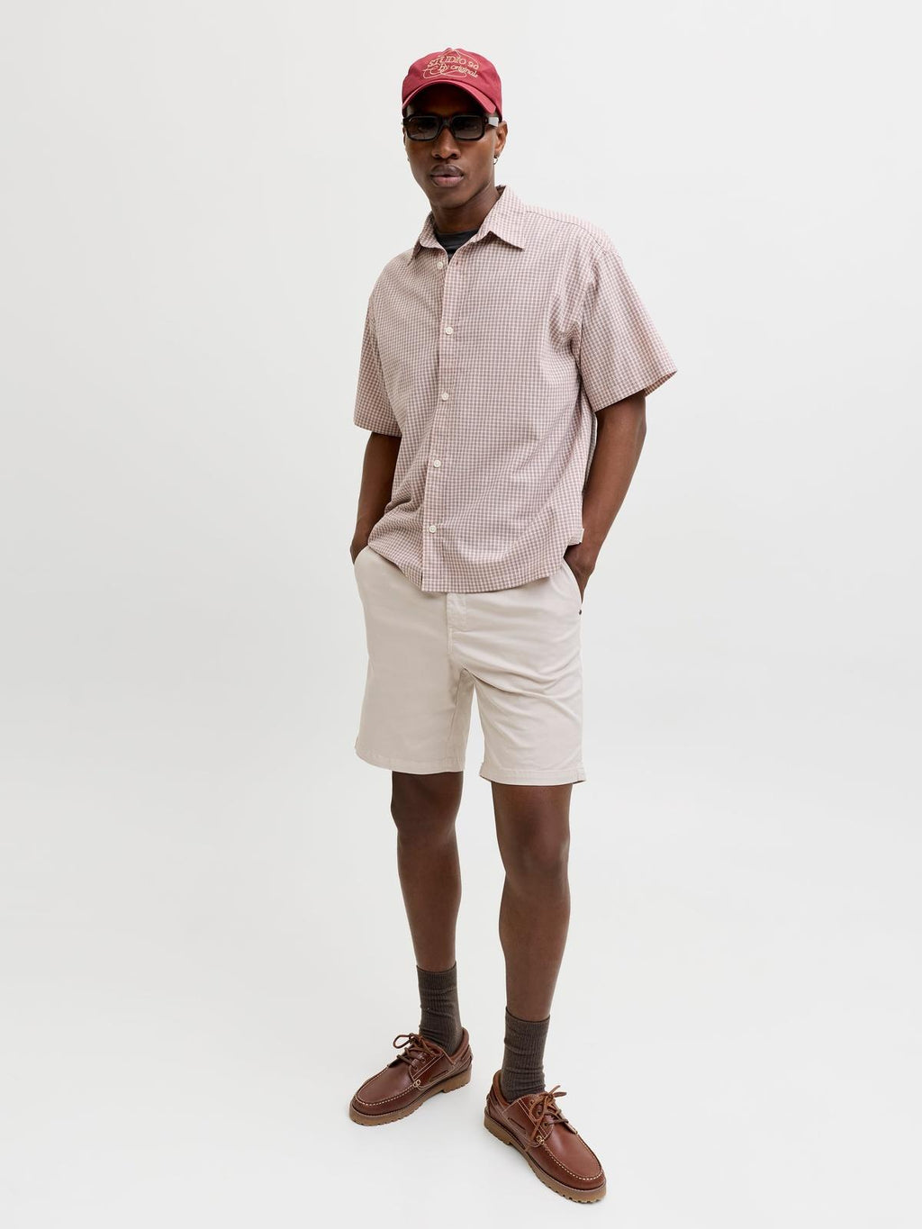 JPSTACE VANCE CHINO SHORTS REG SN 