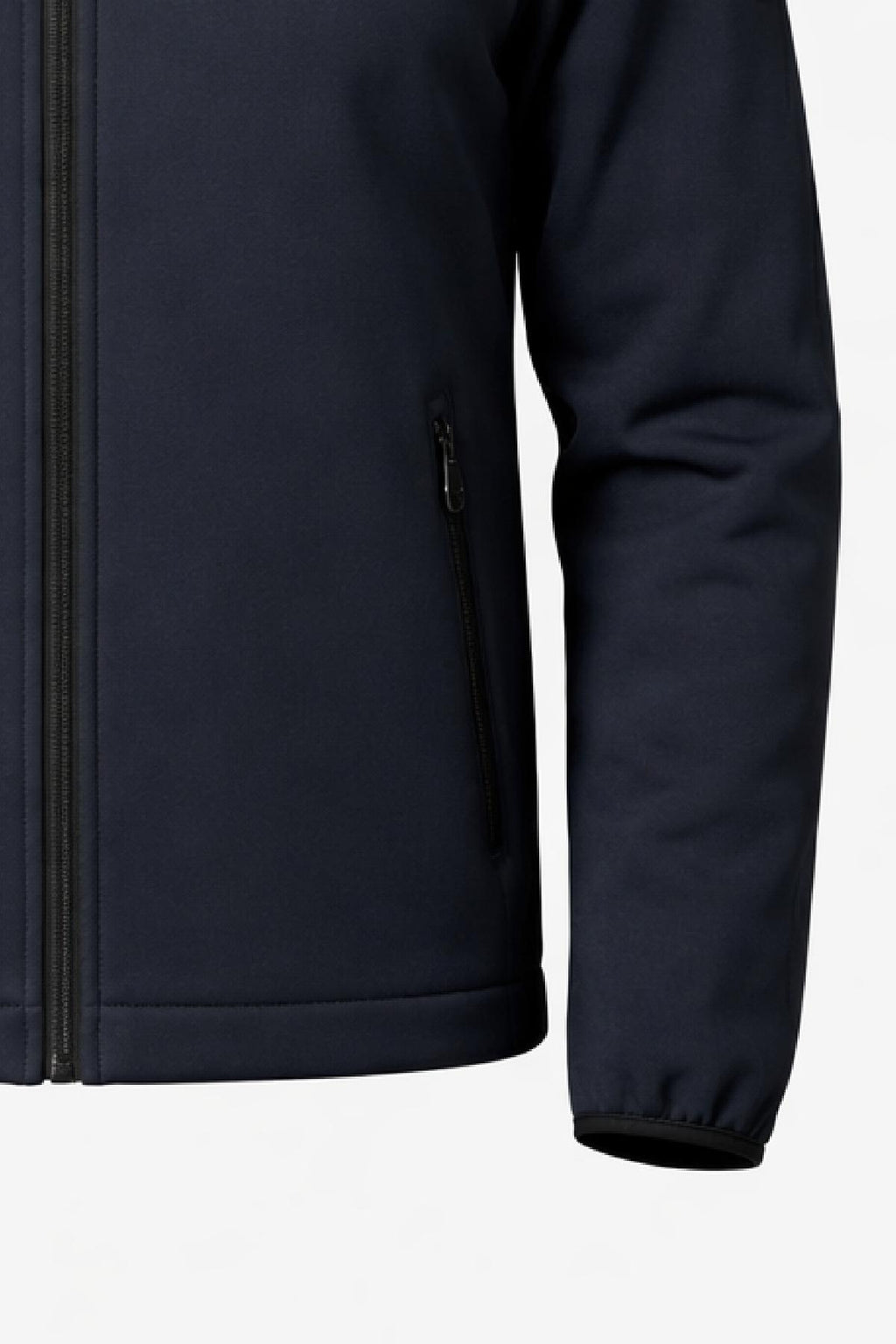 GIUBB. CAPP ZIP SOFTSHELL PILE 
